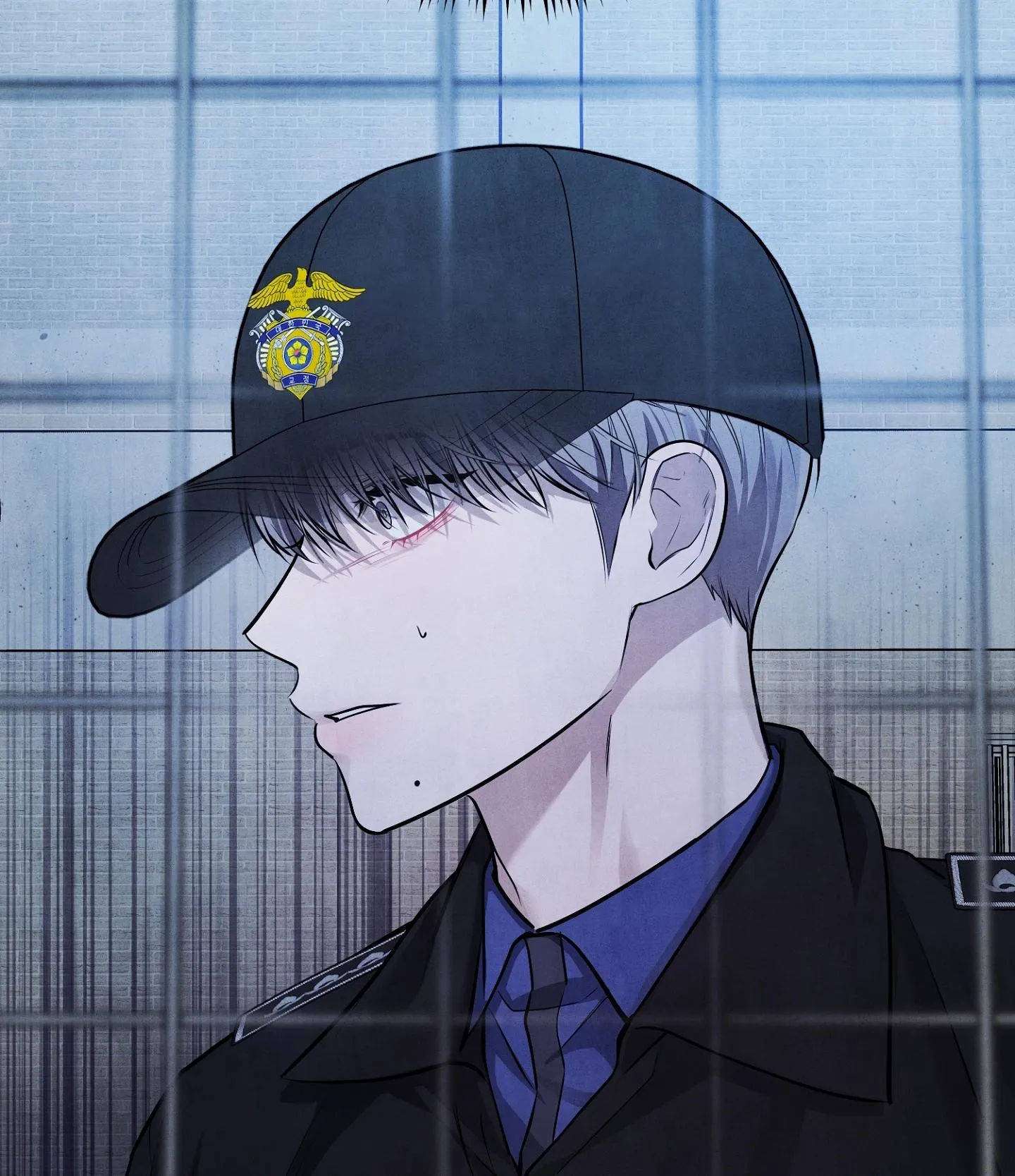 BÓNG TỐI KHÔNG TRỌN VẸN Chapter 12 Trang 18