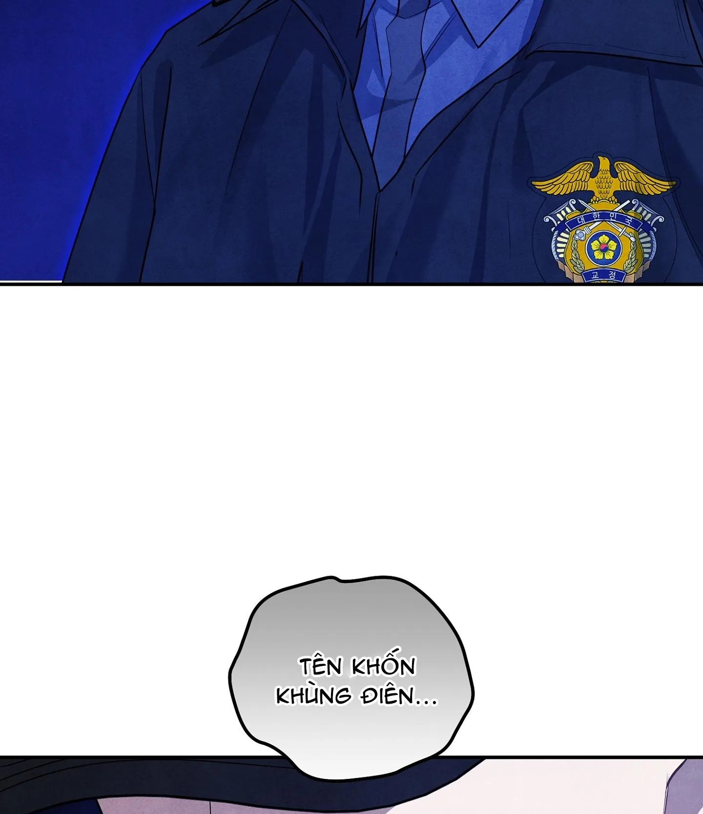 BÓNG TỐI KHÔNG TRỌN VẸN Chapter 12 Trang 24