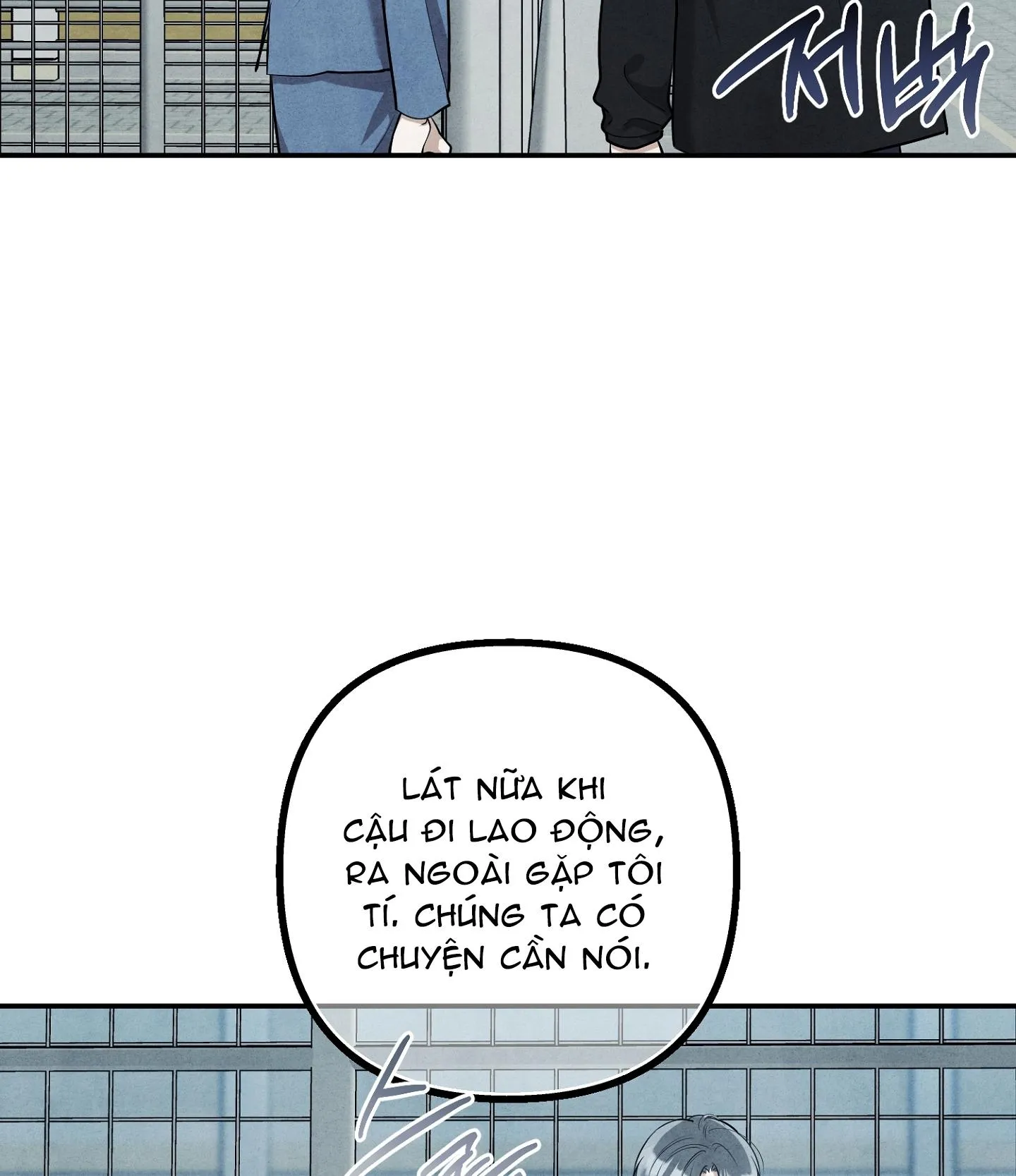 BÓNG TỐI KHÔNG TRỌN VẸN Chapter 12 Trang 27