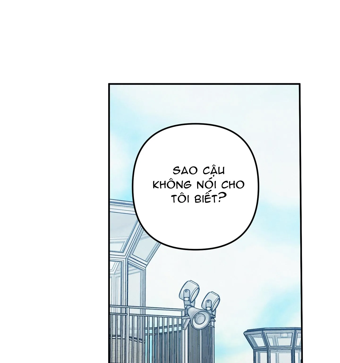 BÓNG TỐI KHÔNG TRỌN VẸN Chapter 12 Trang 37