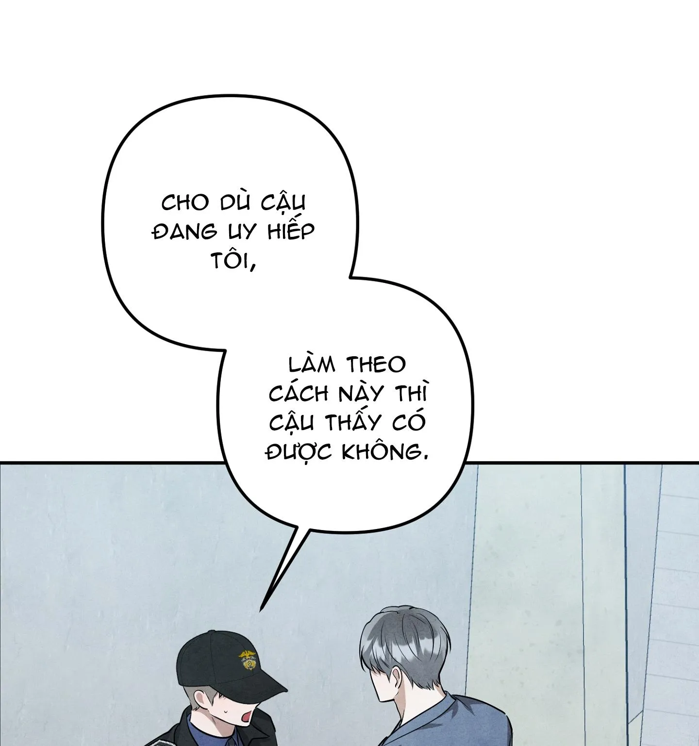 BÓNG TỐI KHÔNG TRỌN VẸN Chapter 12 Trang 43