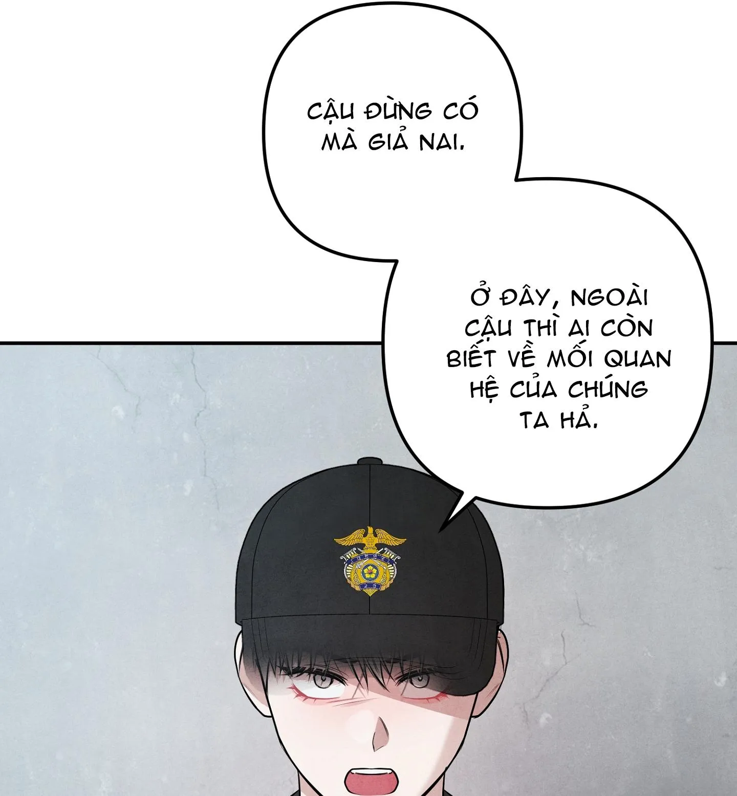 BÓNG TỐI KHÔNG TRỌN VẸN Chapter 12 Trang 46