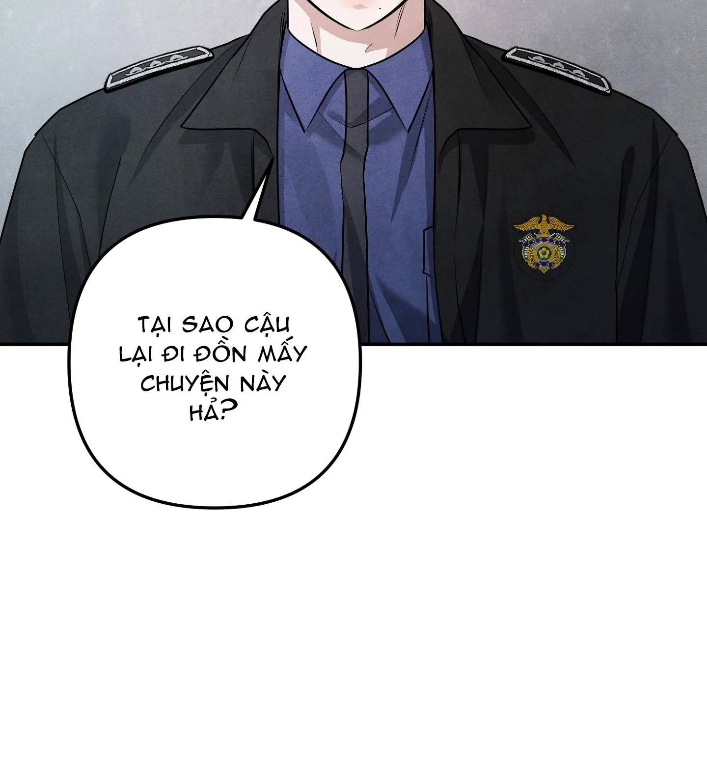 BÓNG TỐI KHÔNG TRỌN VẸN Chapter 12 Trang 47