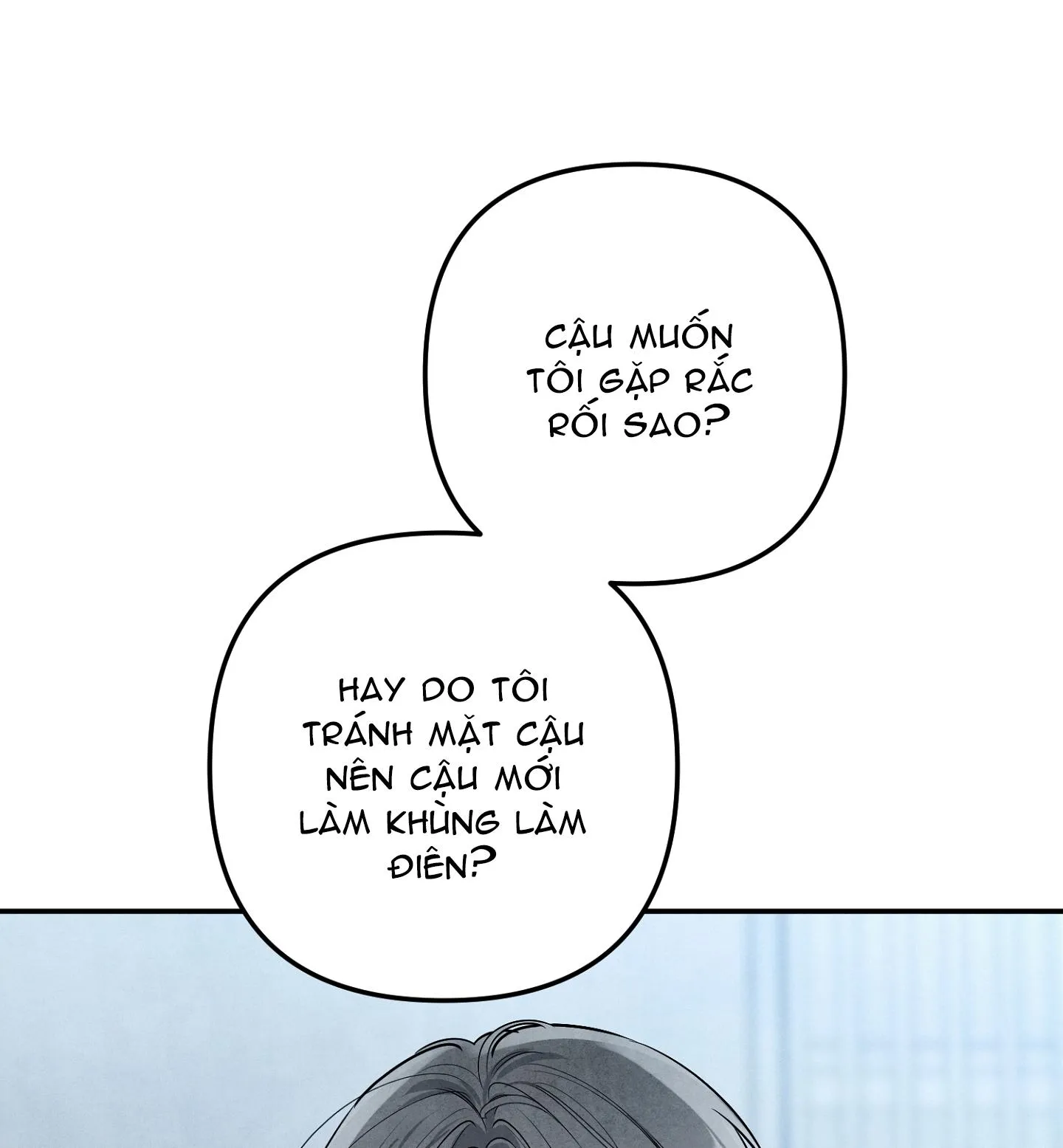 BÓNG TỐI KHÔNG TRỌN VẸN Chapter 12 Trang 48