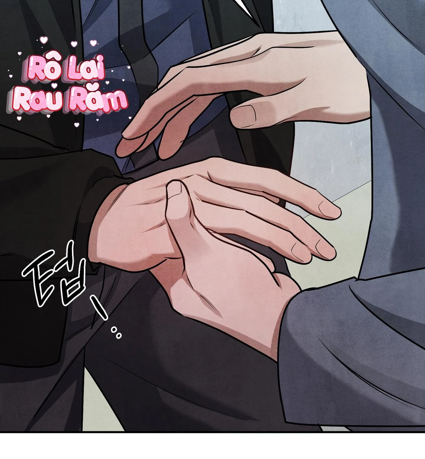 BÓNG TỐI KHÔNG TRỌN VẸN Chapter 12 Trang 55