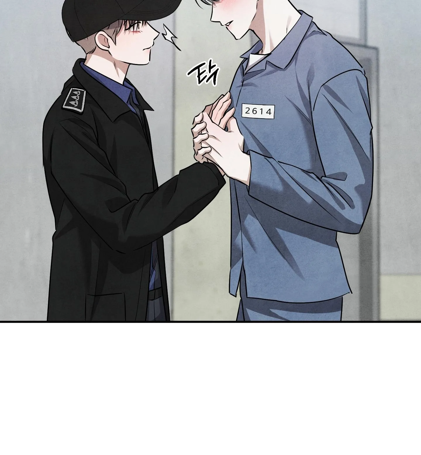 BÓNG TỐI KHÔNG TRỌN VẸN Chapter 12 Trang 57