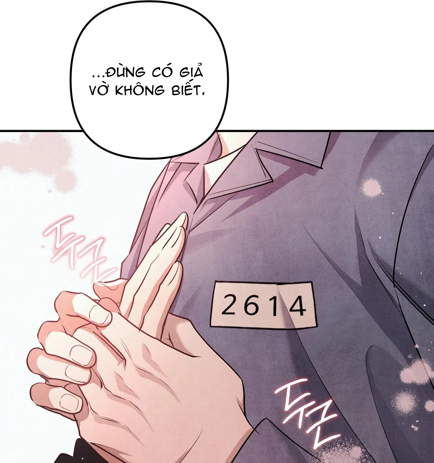 BÓNG TỐI KHÔNG TRỌN VẸN Chapter 12 Trang 61