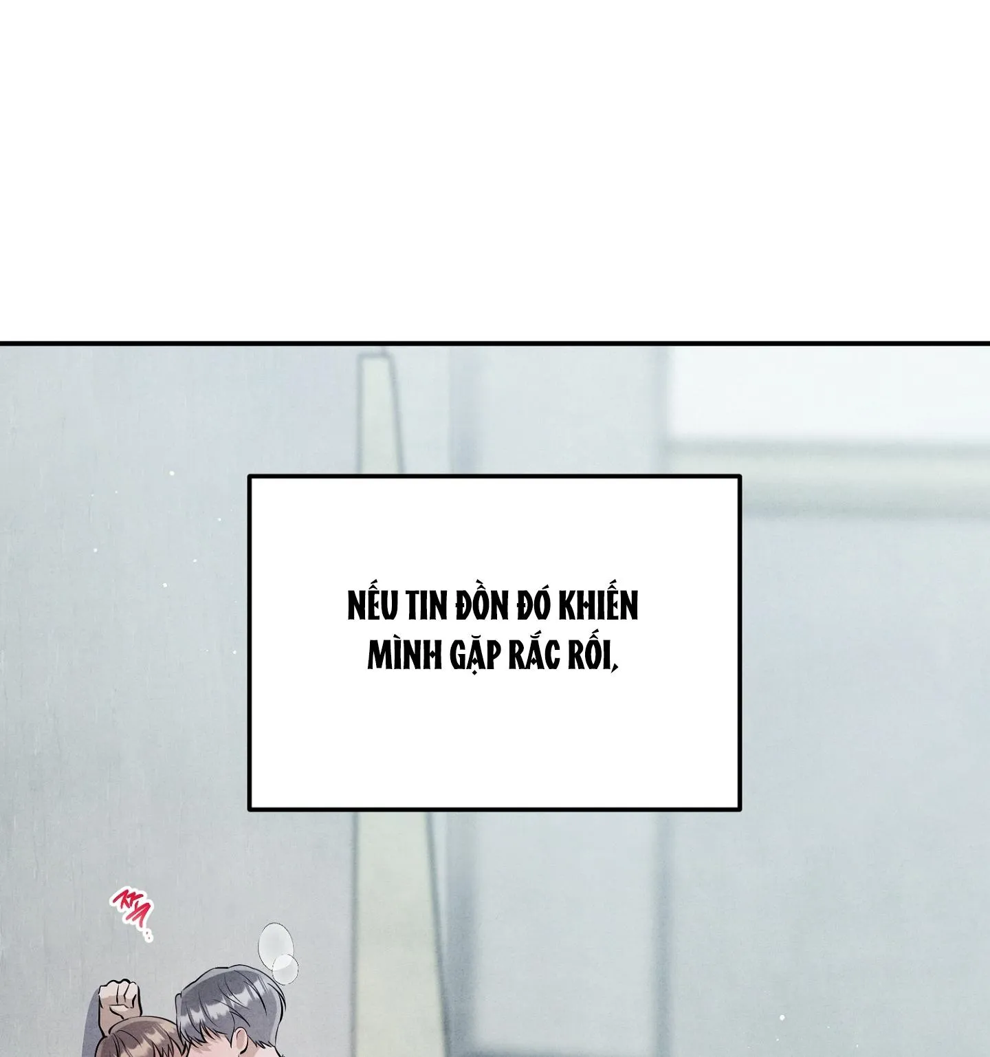 BÓNG TỐI KHÔNG TRỌN VẸN Chapter 12 Trang 74