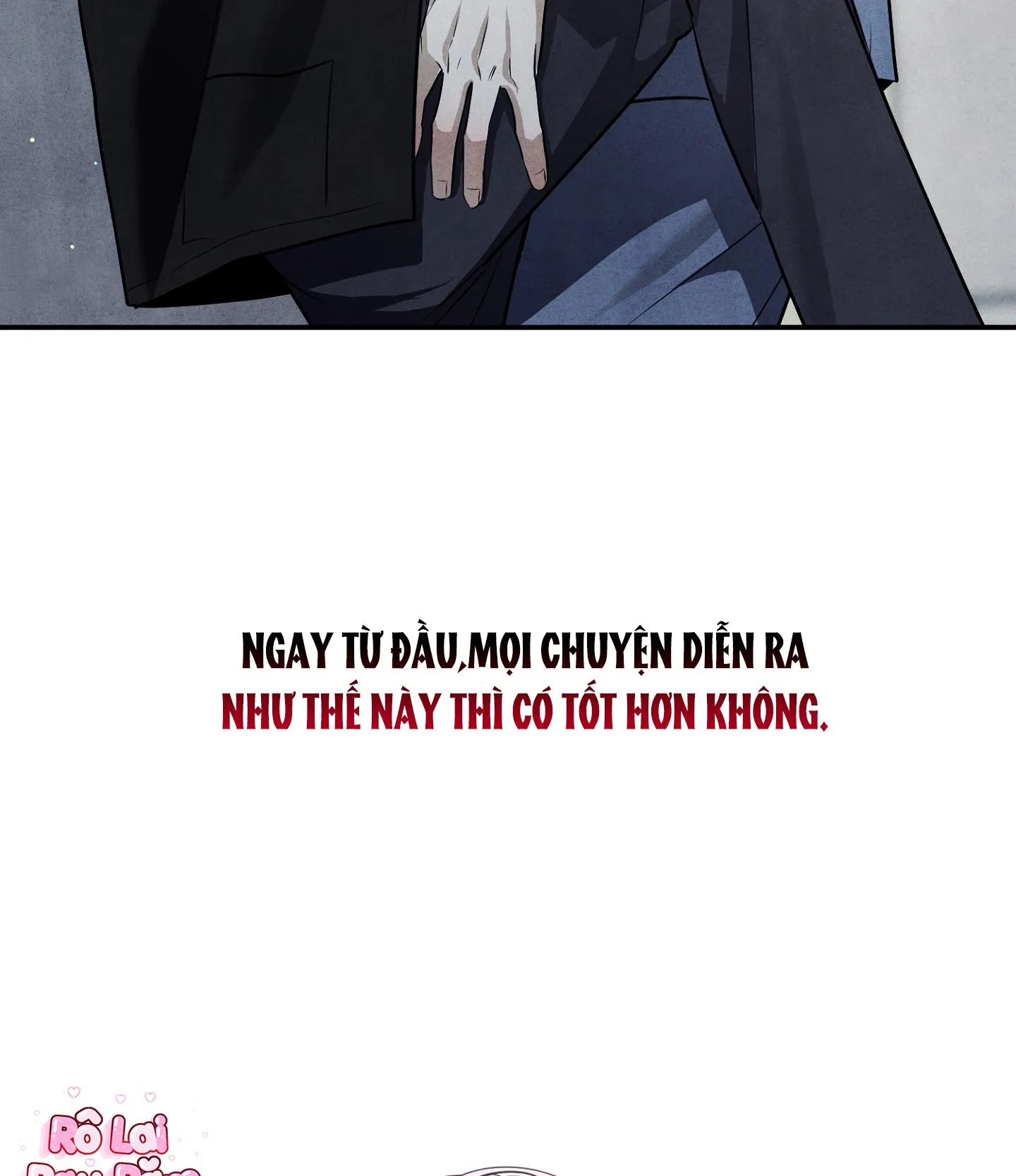 BÓNG TỐI KHÔNG TRỌN VẸN Chapter 12 Trang 79