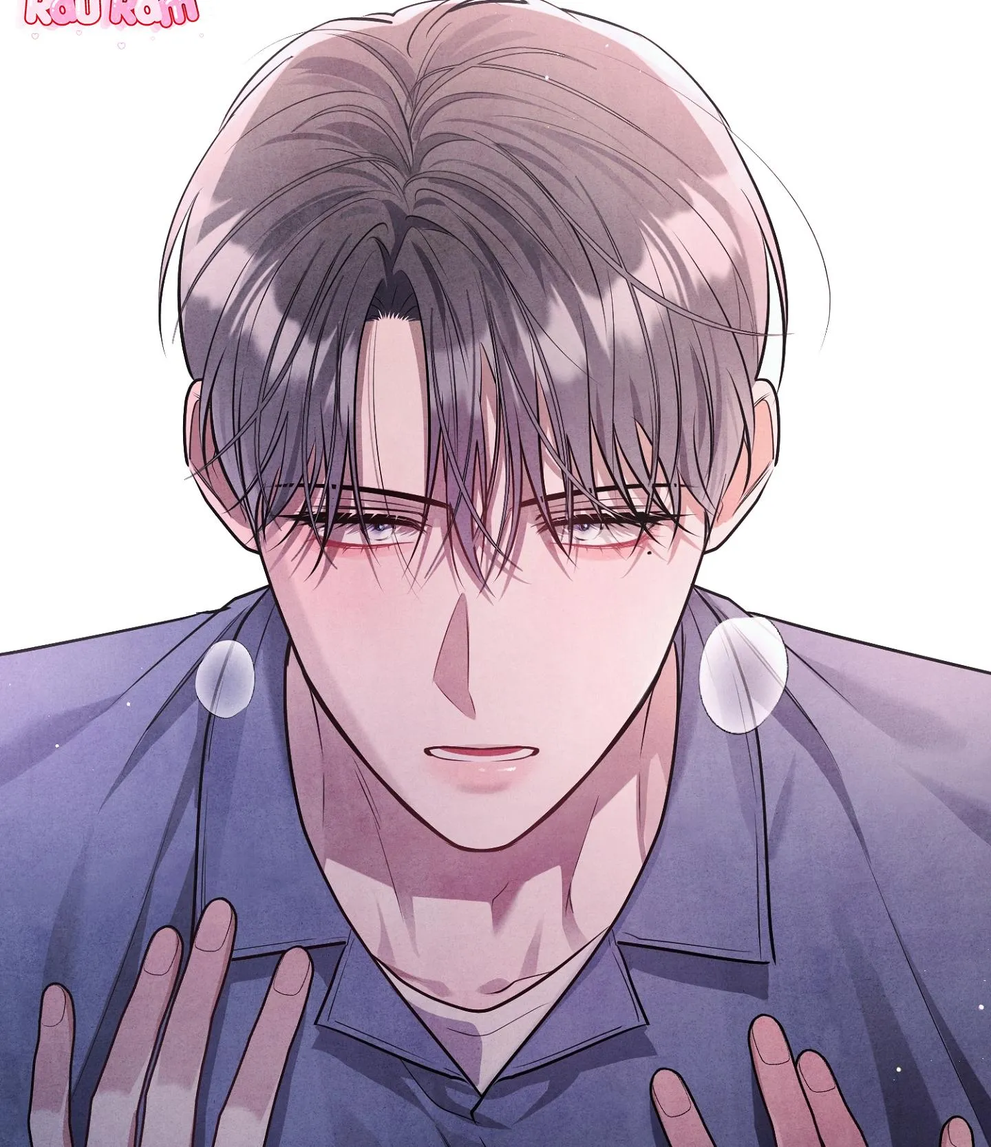 BÓNG TỐI KHÔNG TRỌN VẸN Chapter 12 Trang 80