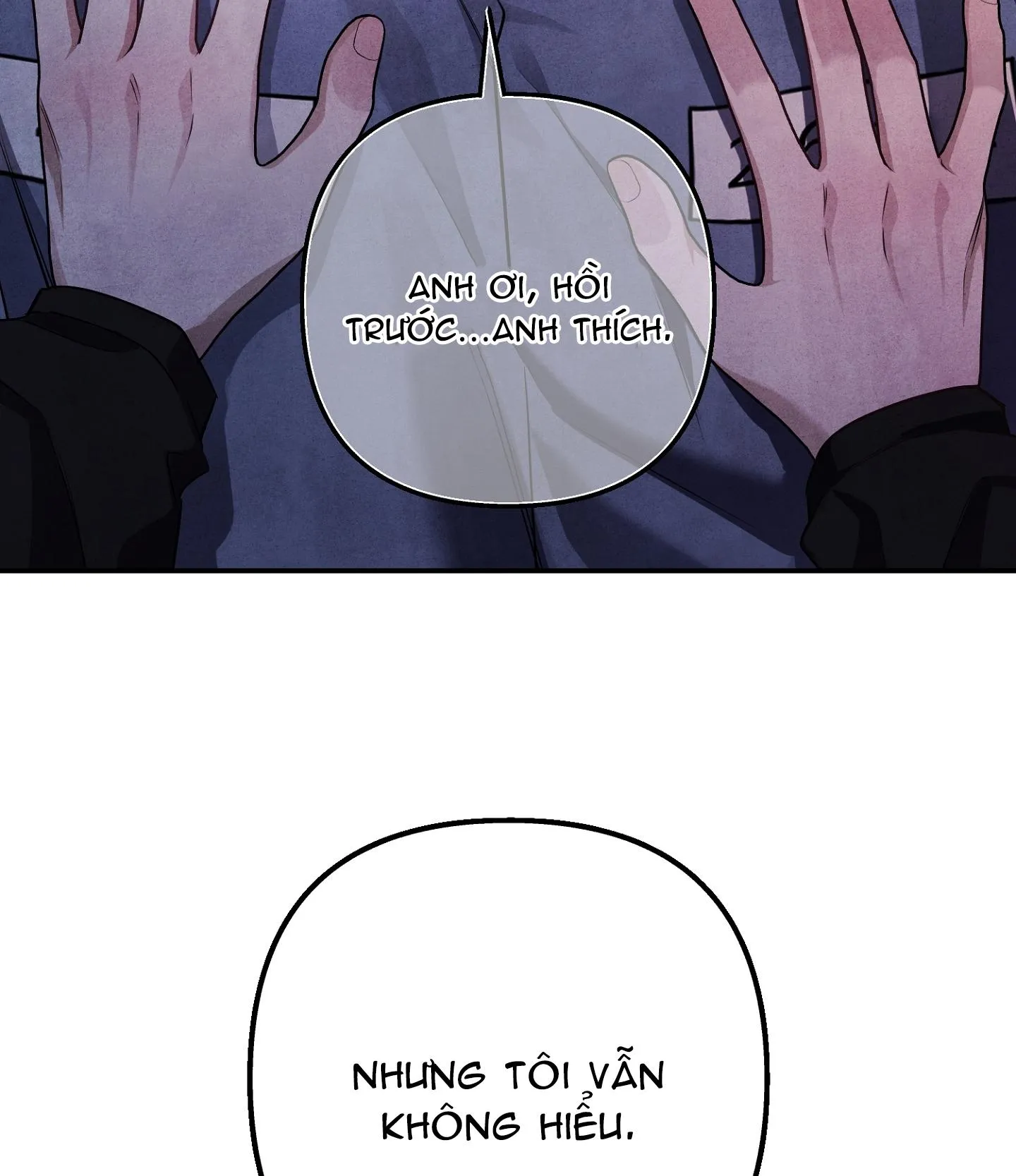 BÓNG TỐI KHÔNG TRỌN VẸN Chapter 12 Trang 81