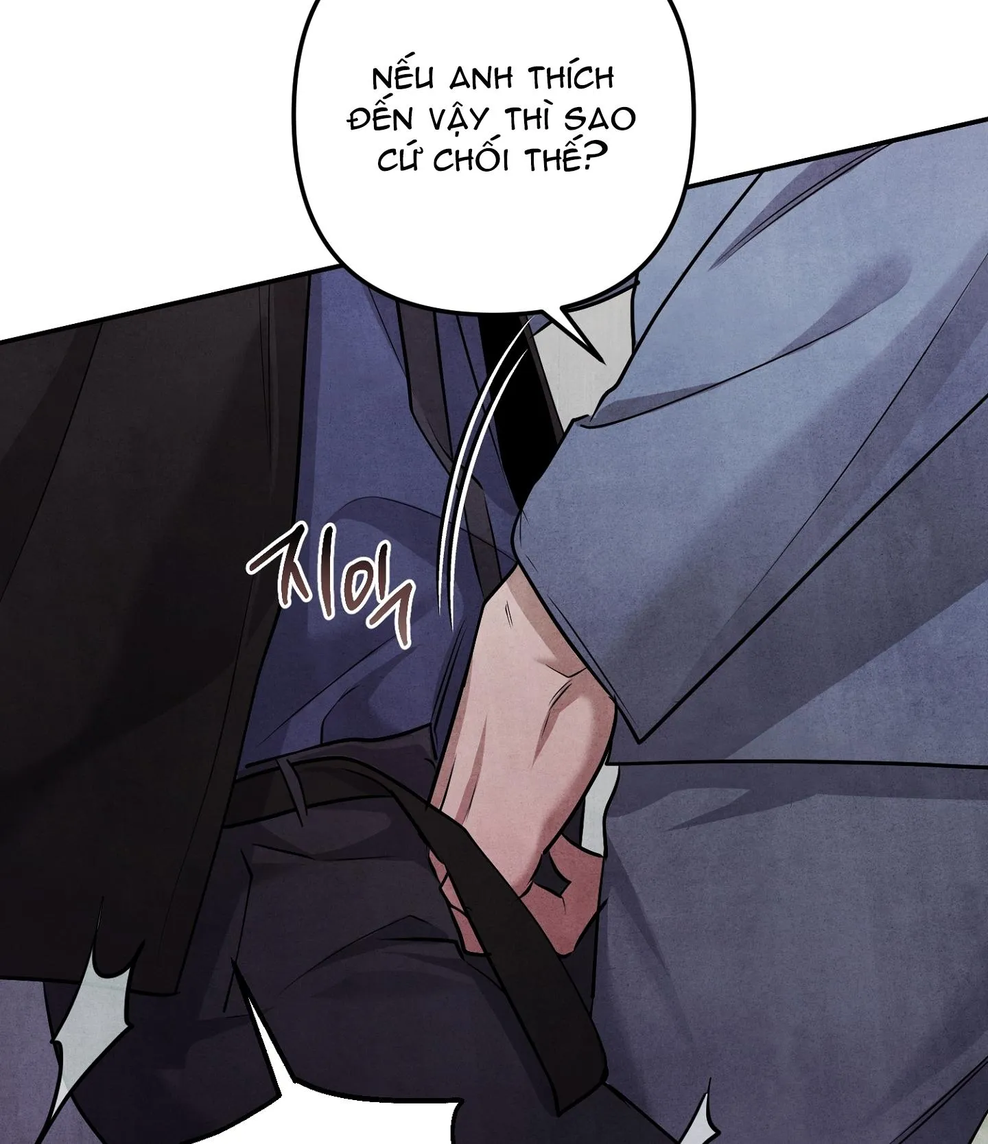 BÓNG TỐI KHÔNG TRỌN VẸN Chapter 12 Trang 84