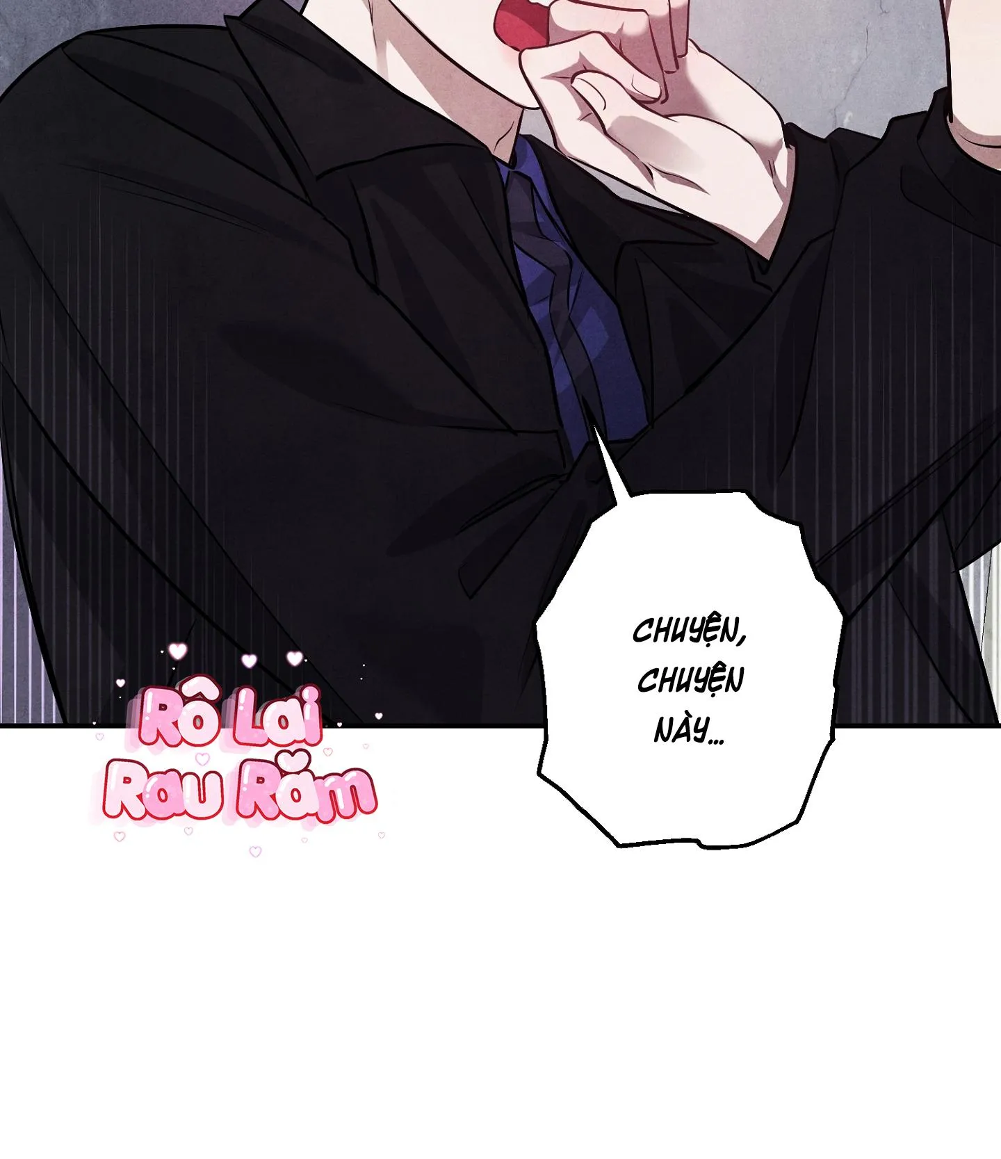 BÓNG TỐI KHÔNG TRỌN VẸN Chapter 12 Trang 90