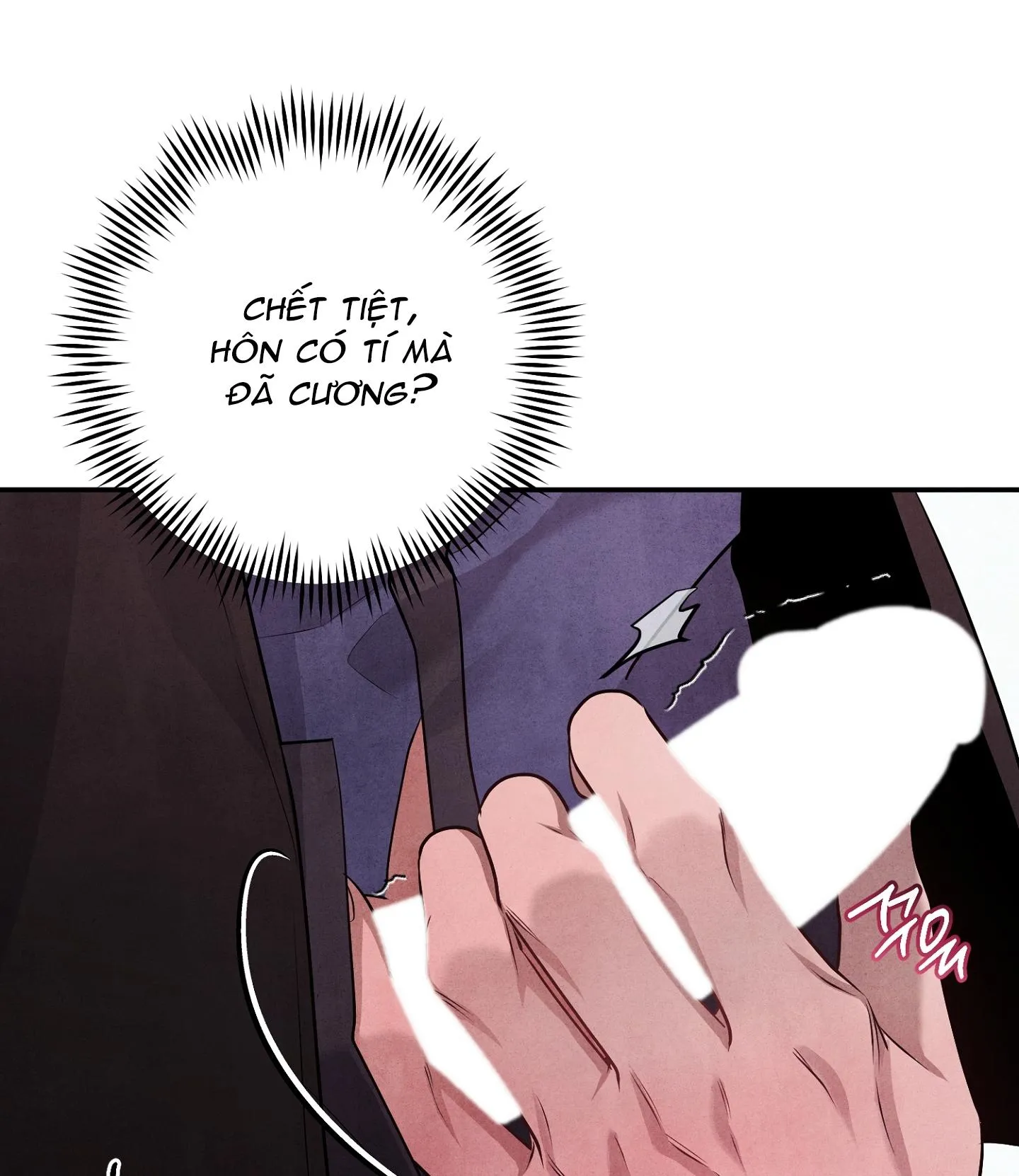 BÓNG TỐI KHÔNG TRỌN VẸN Chapter 12 Trang 91