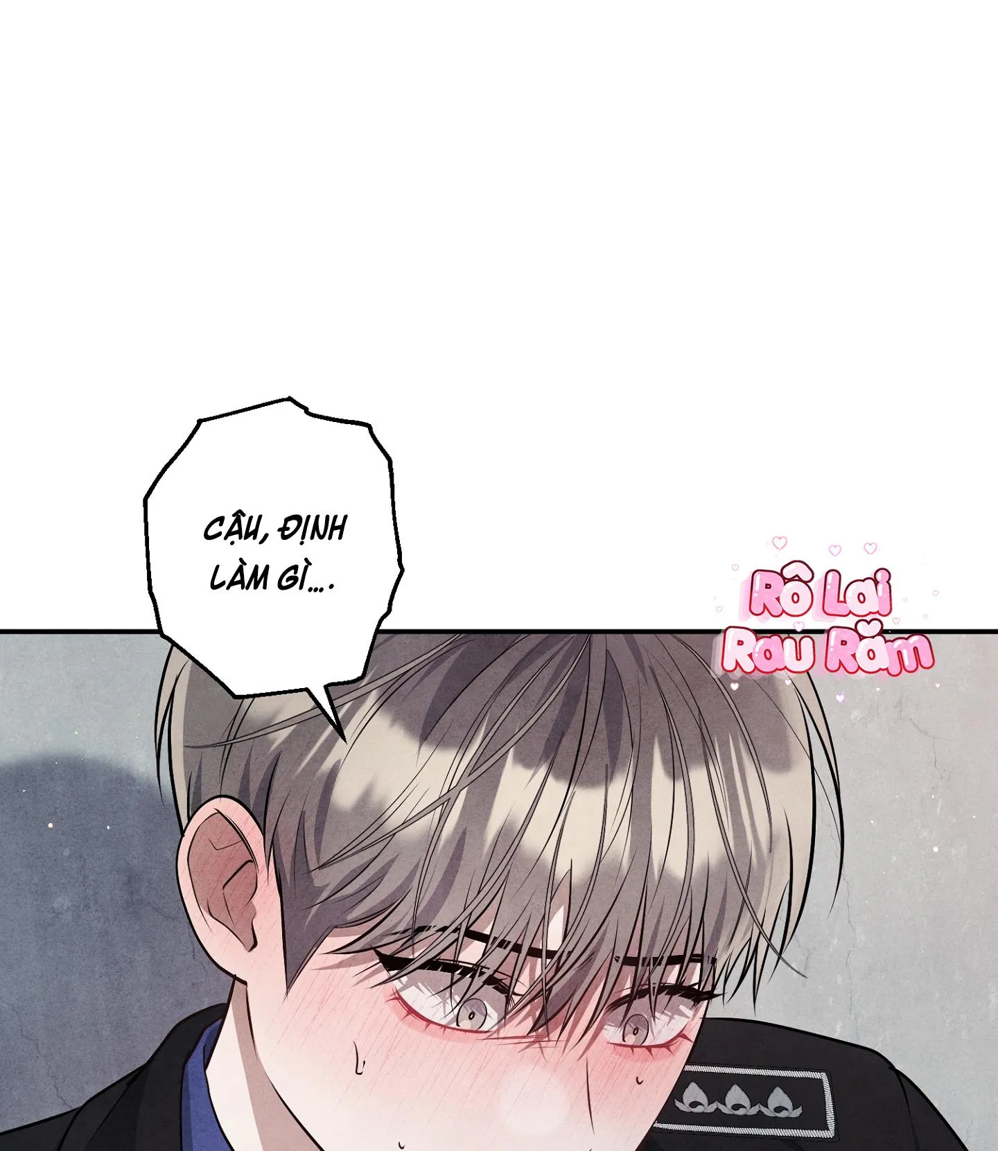 BÓNG TỐI KHÔNG TRỌN VẸN Chapter 12 Trang 95