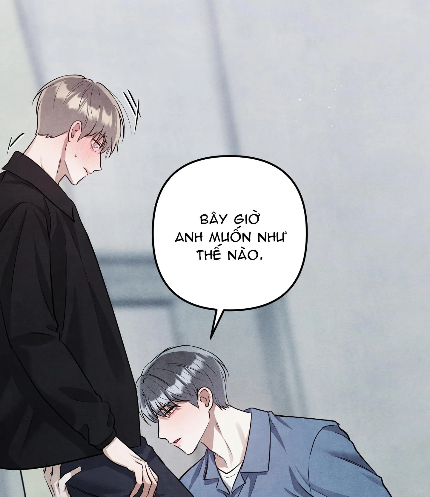 BÓNG TỐI KHÔNG TRỌN VẸN Chapter 12 Trang 97