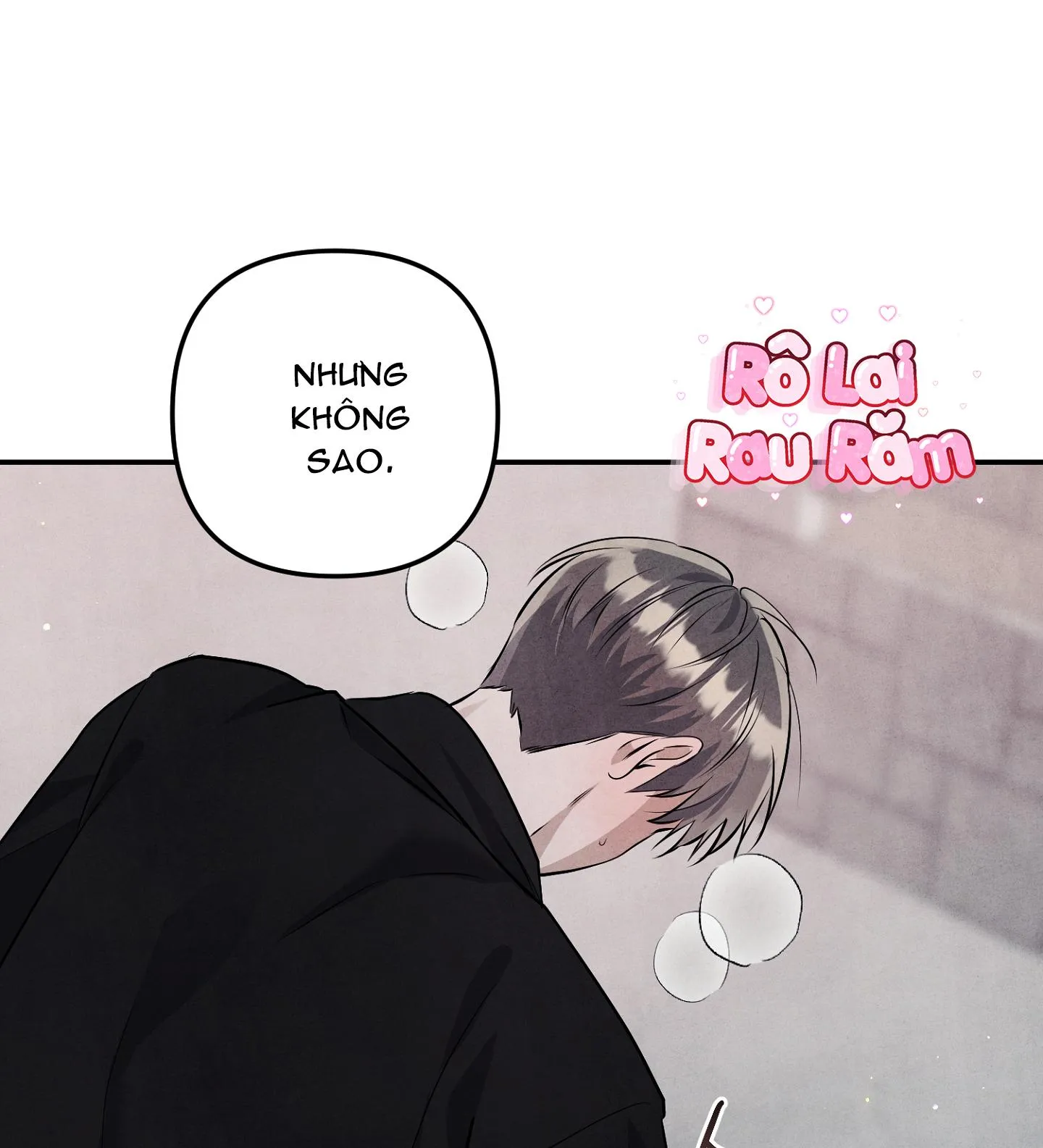 BÓNG TỐI KHÔNG TRỌN VẸN Chapter 12 Trang 108