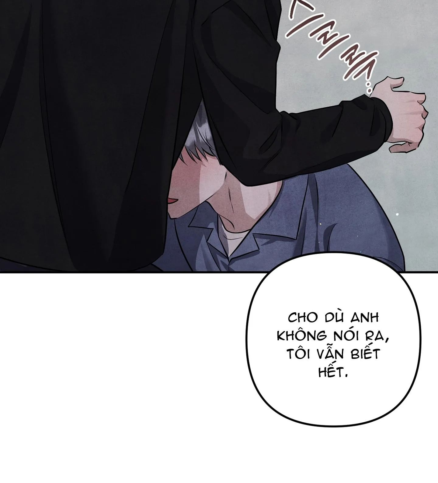 BÓNG TỐI KHÔNG TRỌN VẸN Chapter 12 Trang 109