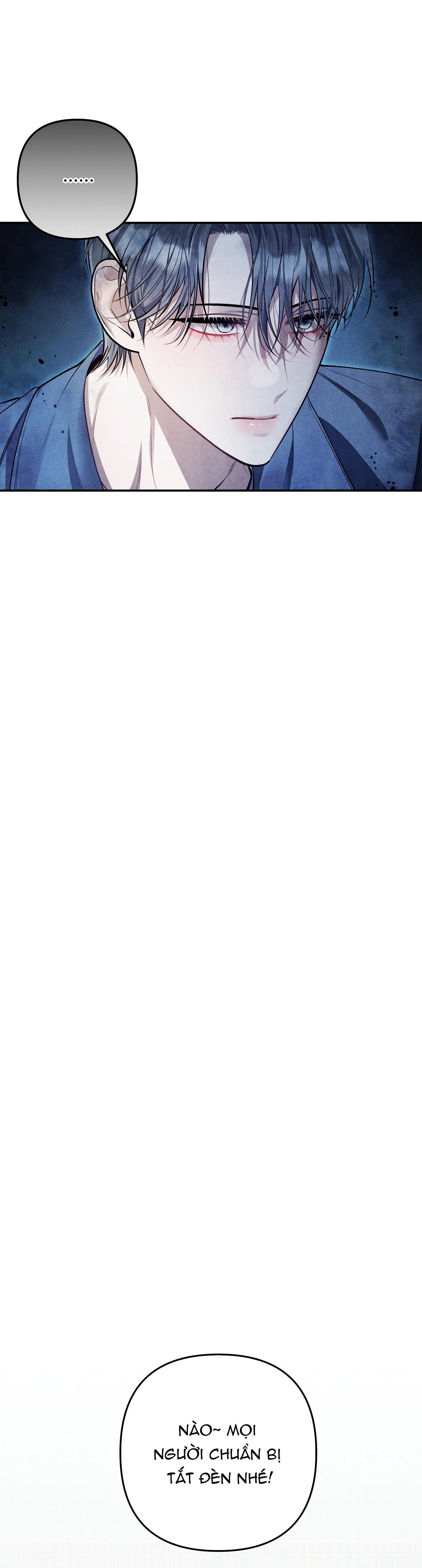 BÓNG TỐI KHÔNG TRỌN VẸN Chapter 4 Trang 14