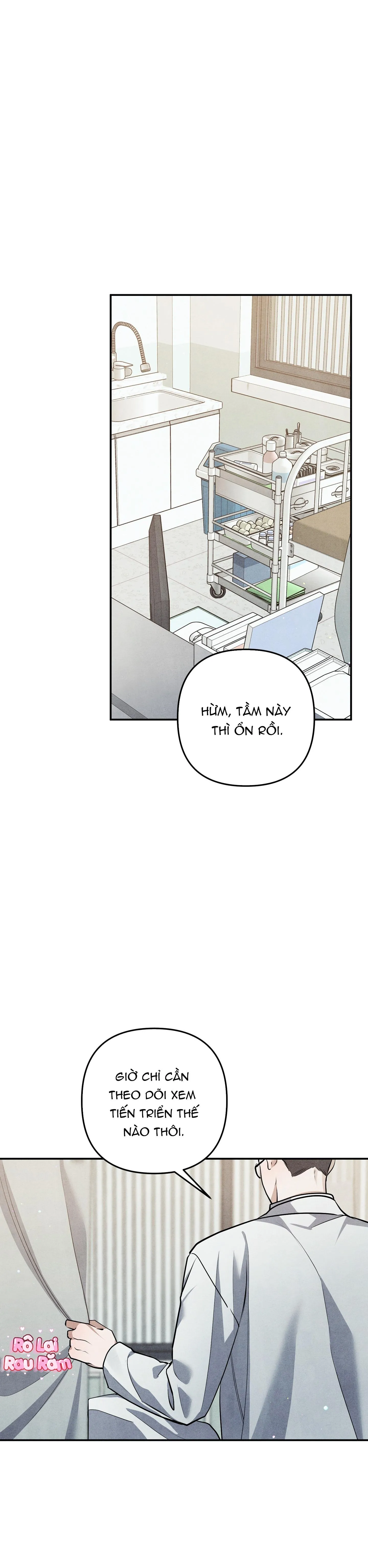 BÓNG TỐI KHÔNG TRỌN VẸN Chapter 4 Trang 25