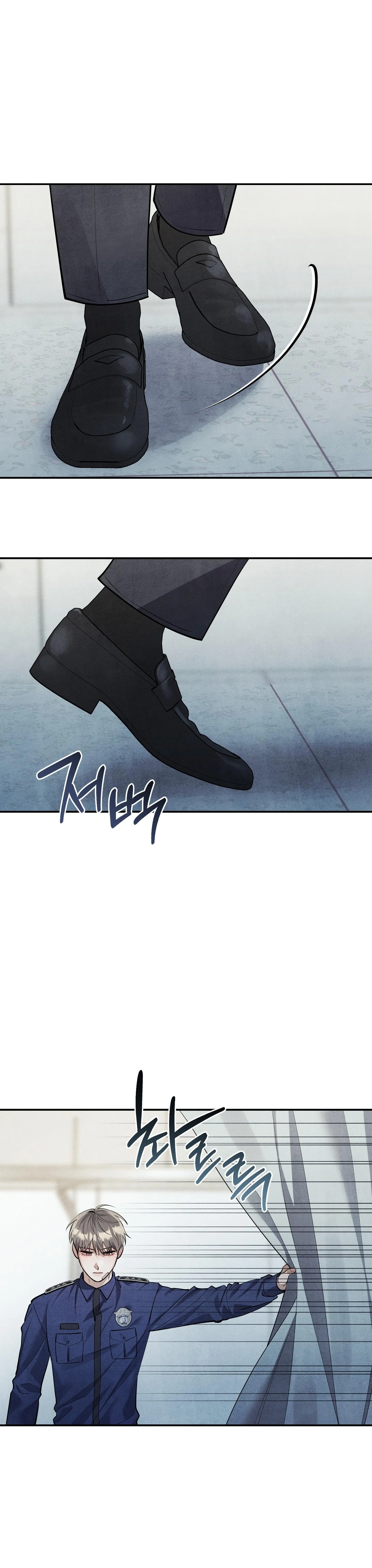 BÓNG TỐI KHÔNG TRỌN VẸN Chapter 4 Trang 31