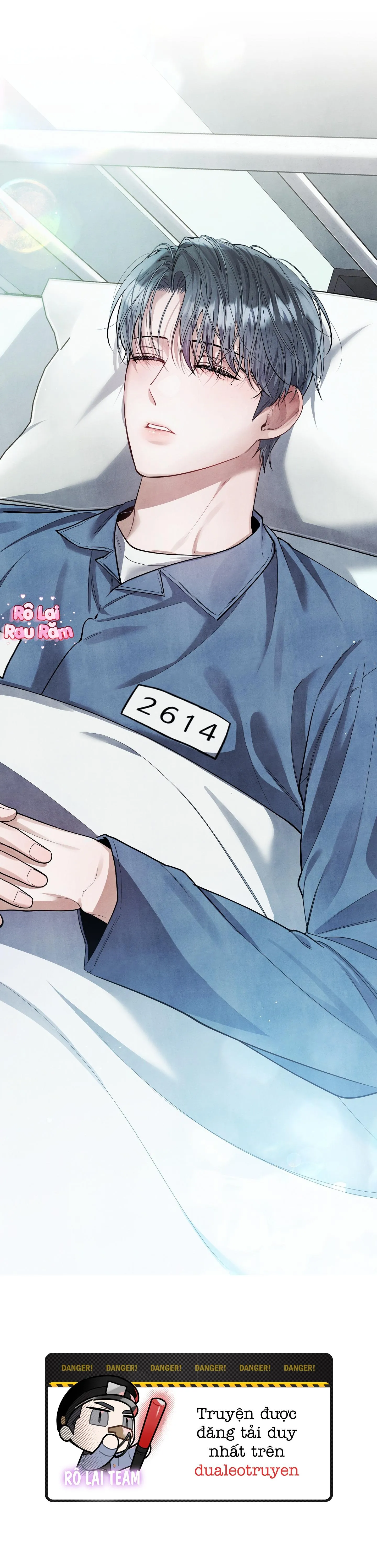 BÓNG TỐI KHÔNG TRỌN VẸN Chapter 4 Trang 33