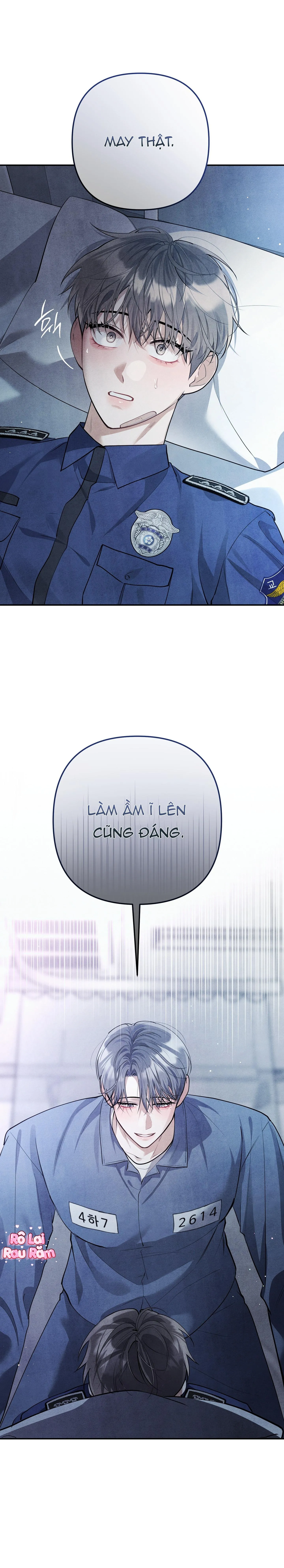 BÓNG TỐI KHÔNG TRỌN VẸN Chapter 5 Trang 7