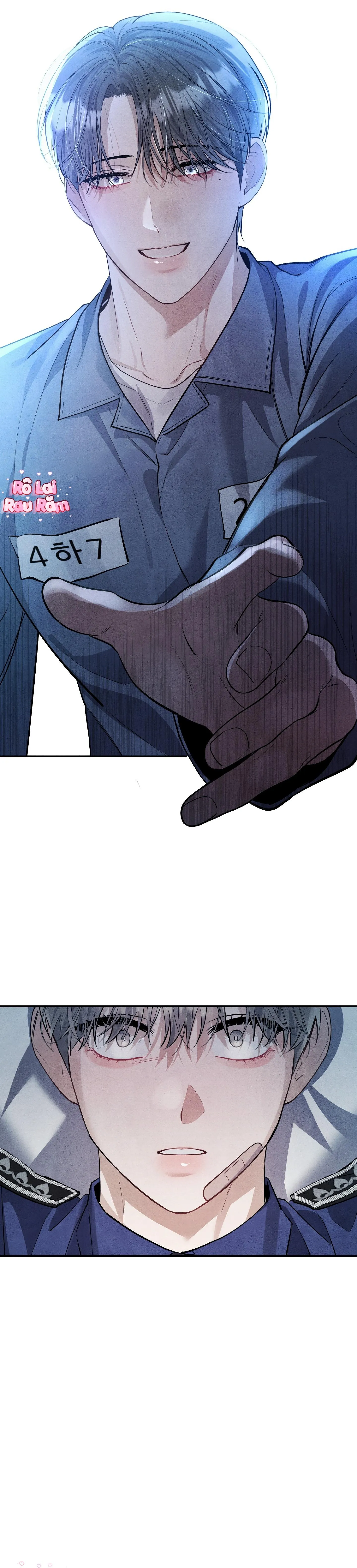 BÓNG TỐI KHÔNG TRỌN VẸN Chapter 5 Trang 13