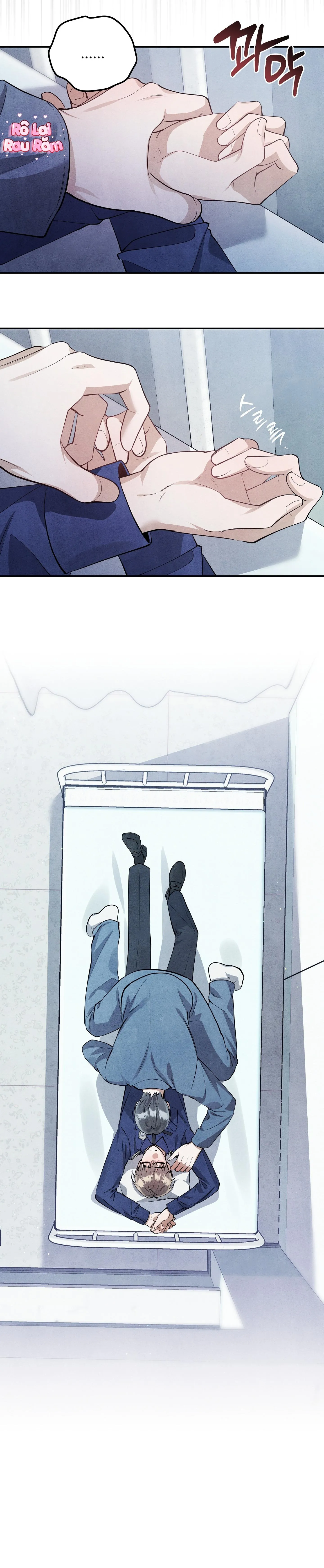 BÓNG TỐI KHÔNG TRỌN VẸN Chapter 5 Trang 23