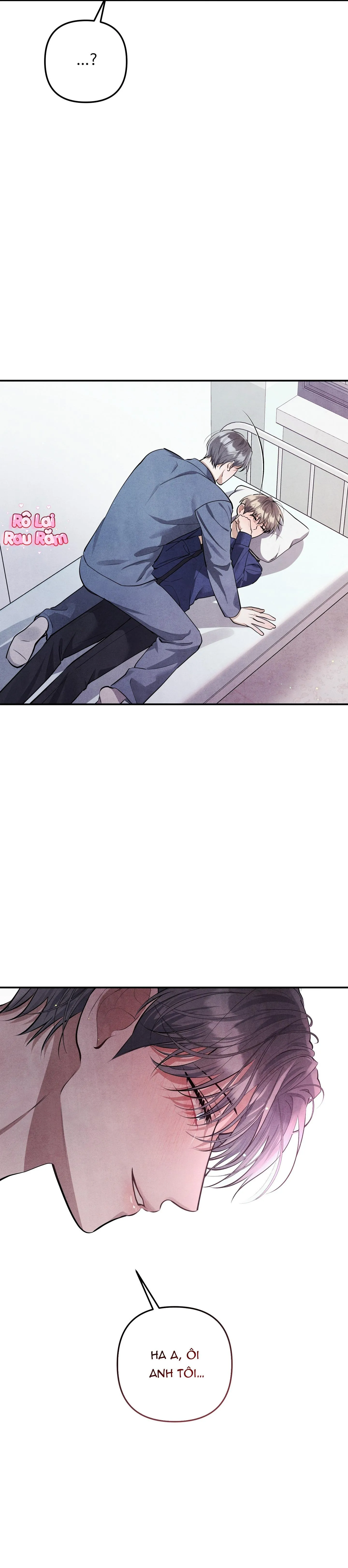 BÓNG TỐI KHÔNG TRỌN VẸN Chapter 5 Trang 26