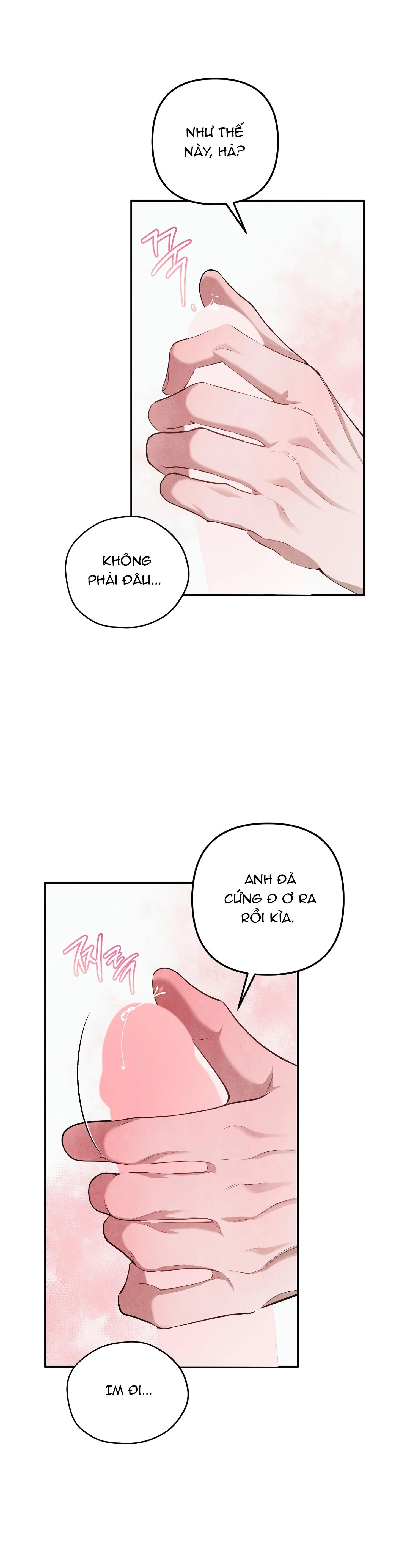 BÓNG TỐI KHÔNG TRỌN VẸN Chapter 6 Trang 3