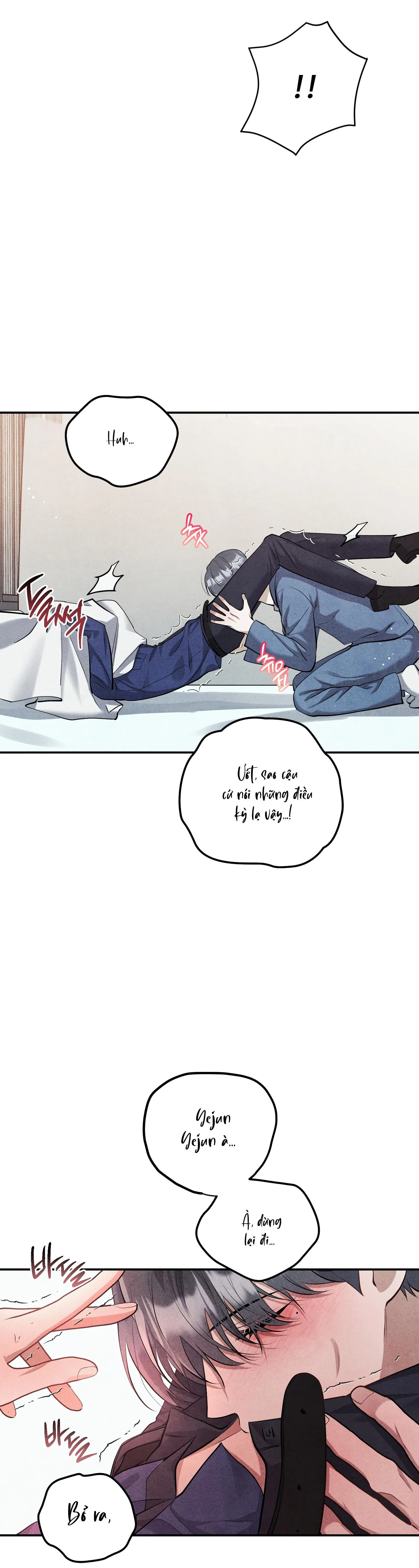 BÓNG TỐI KHÔNG TRỌN VẸN Chapter 6 Trang 7