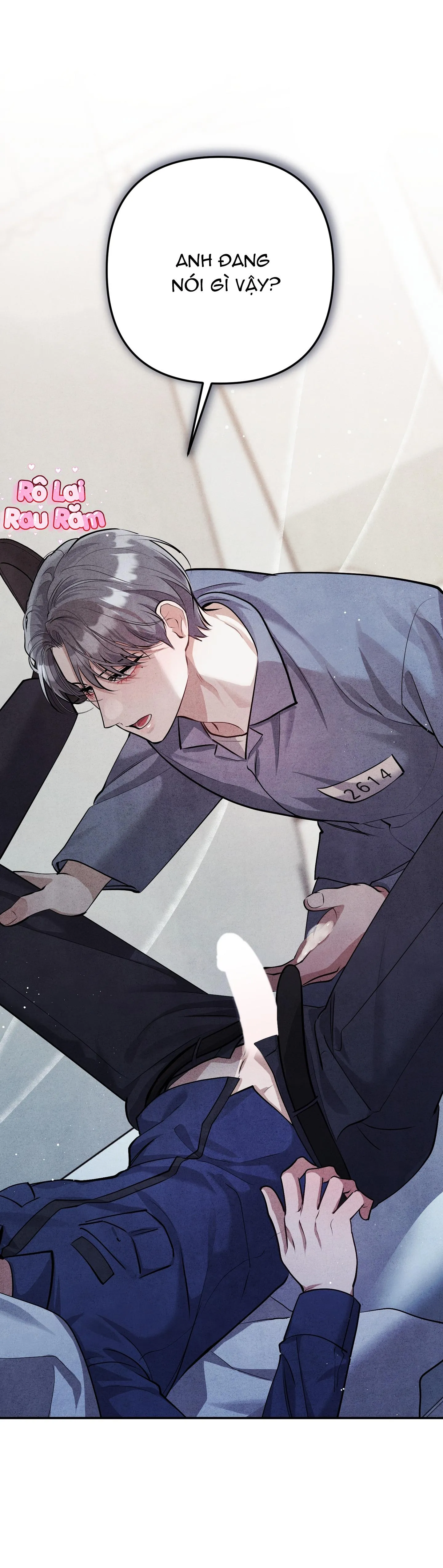 BÓNG TỐI KHÔNG TRỌN VẸN Chapter 6 Trang 11