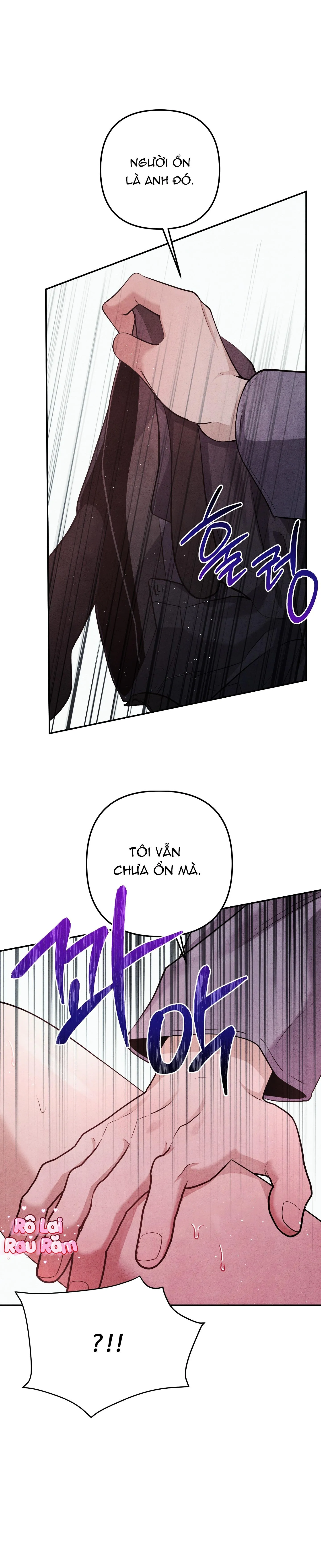 BÓNG TỐI KHÔNG TRỌN VẸN Chapter 6 Trang 12