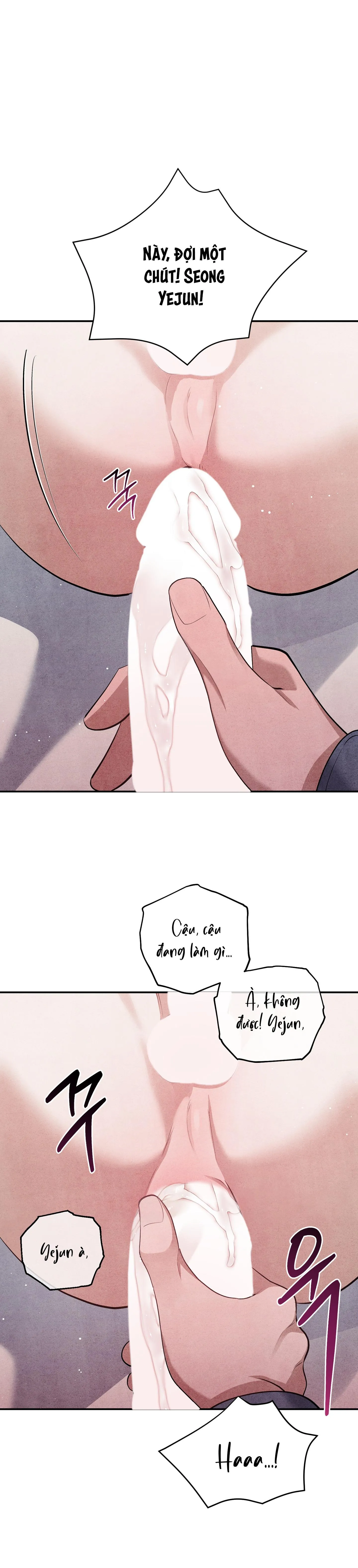 BÓNG TỐI KHÔNG TRỌN VẸN Chapter 6 Trang 13