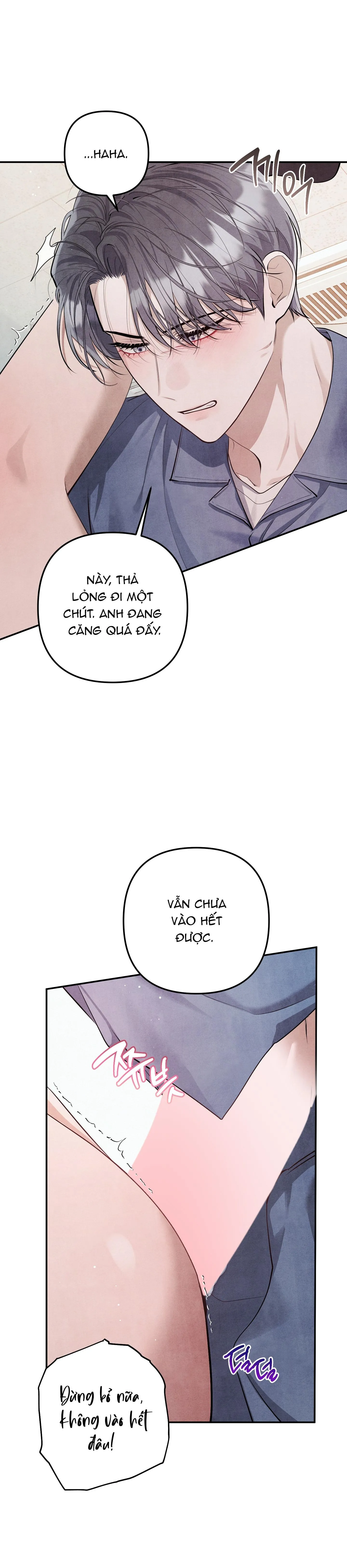 BÓNG TỐI KHÔNG TRỌN VẸN Chapter 6 Trang 16