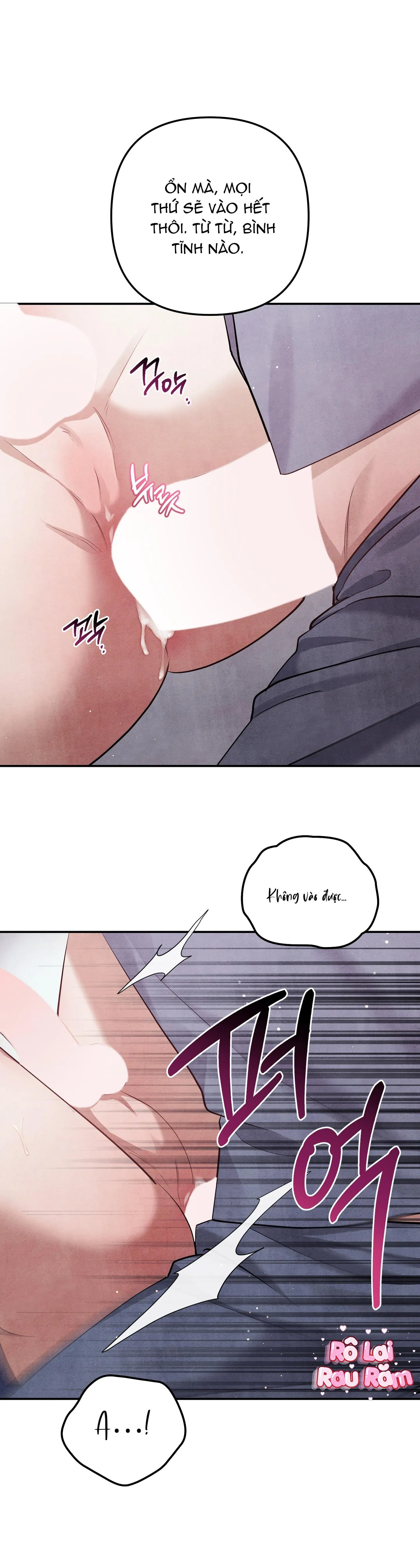 BÓNG TỐI KHÔNG TRỌN VẸN Chapter 6 Trang 18