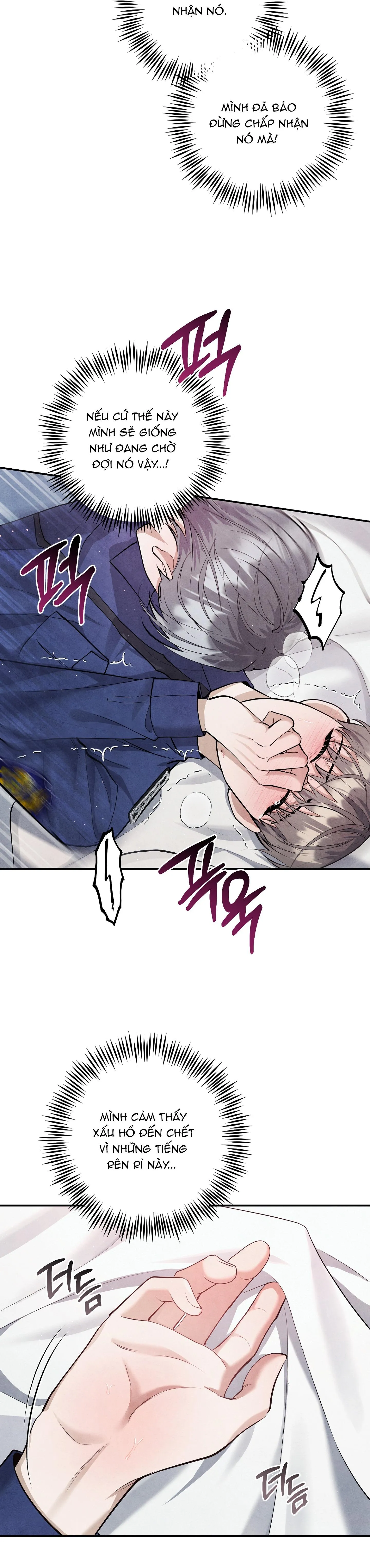 BÓNG TỐI KHÔNG TRỌN VẸN Chapter 6 Trang 20