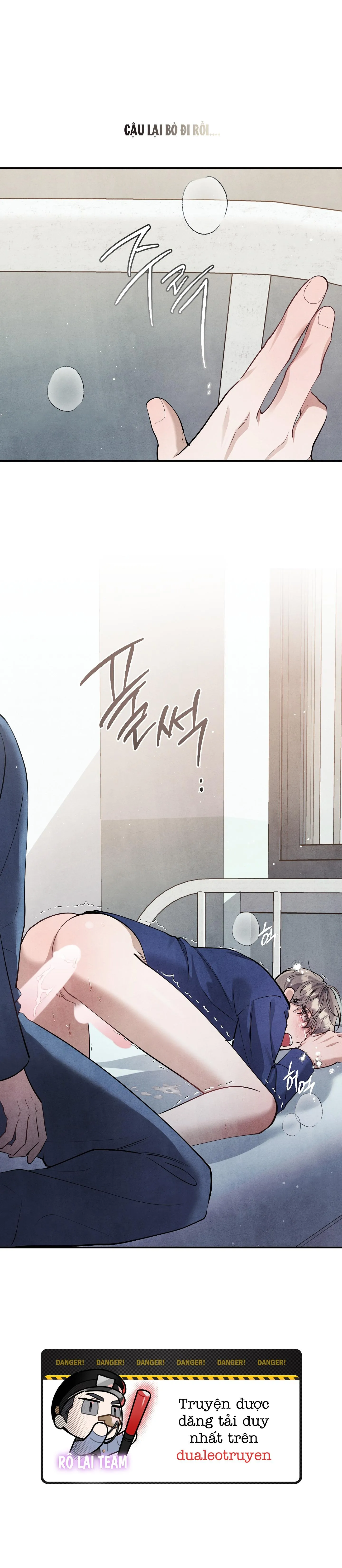 BÓNG TỐI KHÔNG TRỌN VẸN Chapter 6 Trang 33