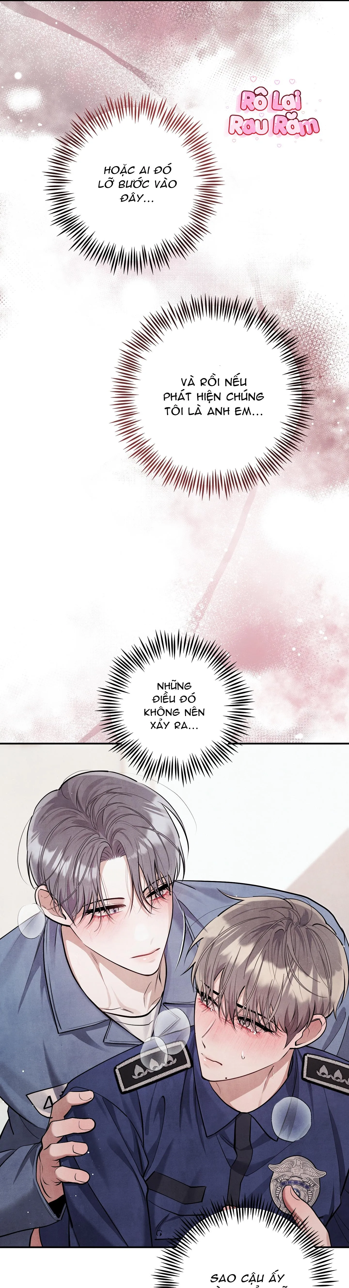 BÓNG TỐI KHÔNG TRỌN VẸN Chapter 7 Trang 4