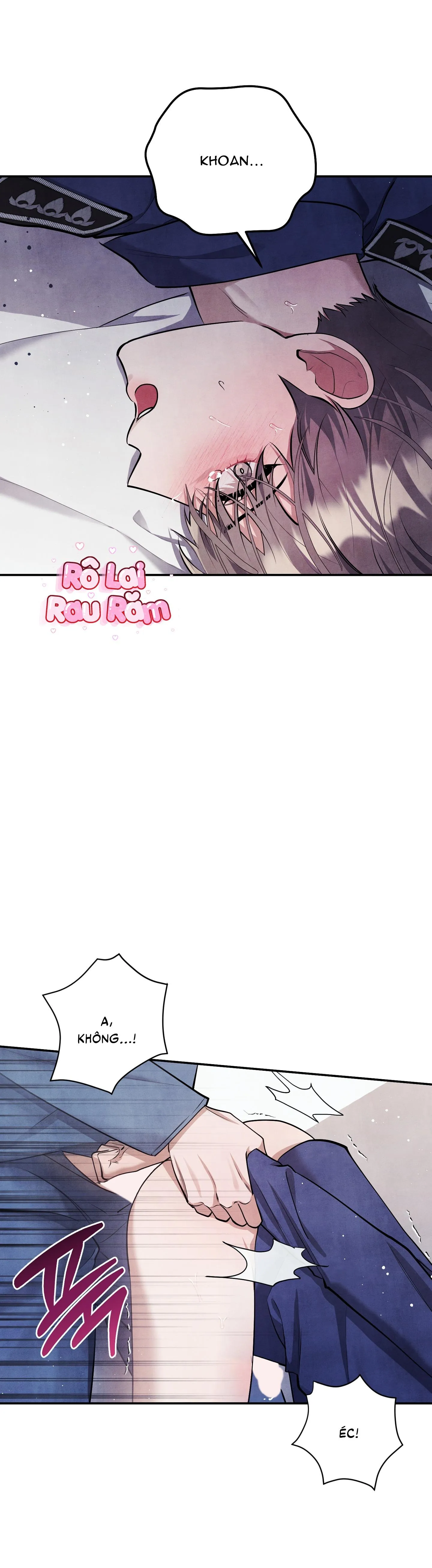 BÓNG TỐI KHÔNG TRỌN VẸN Chapter 7 Trang 7