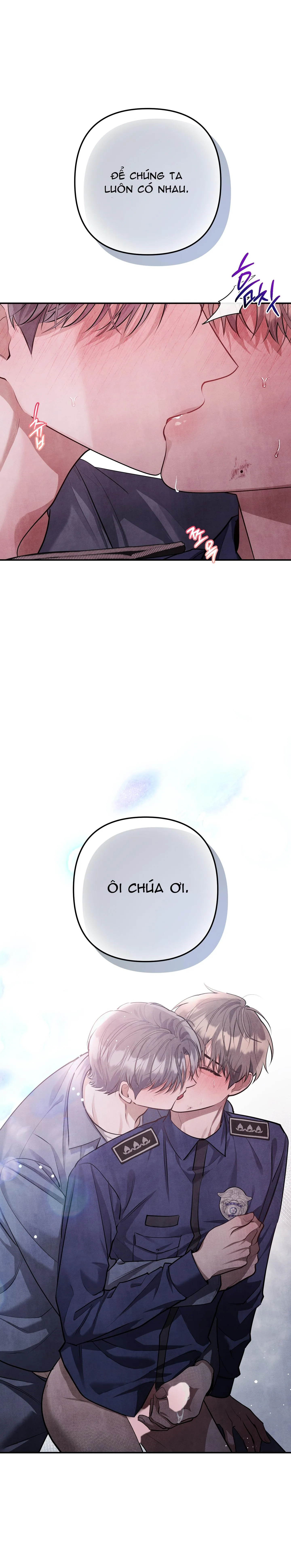 BÓNG TỐI KHÔNG TRỌN VẸN Chapter 7 Trang 13