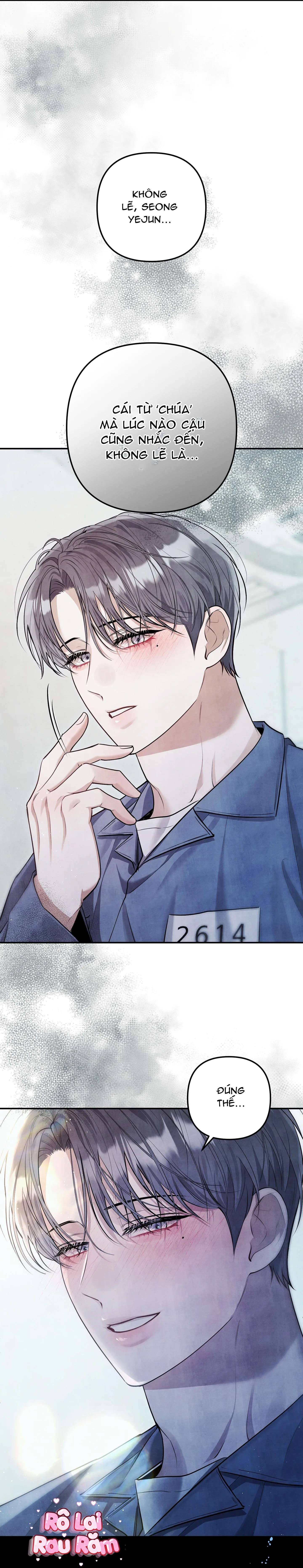 BÓNG TỐI KHÔNG TRỌN VẸN Chapter 7 Trang 16