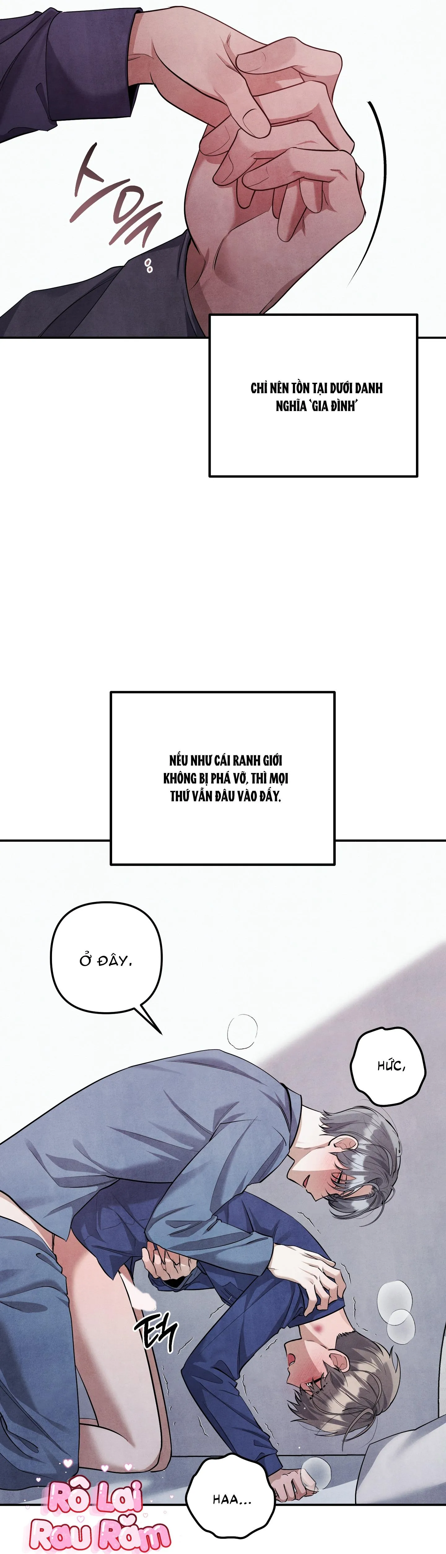 BÓNG TỐI KHÔNG TRỌN VẸN Chapter 7 Trang 20