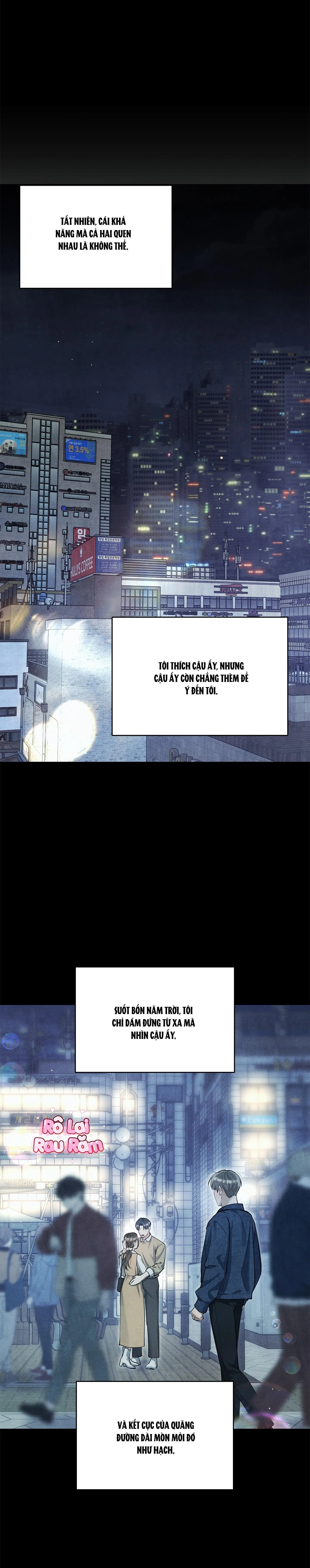 BÓNG TỐI KHÔNG TRỌN VẸN Chapter 8 Trang 4