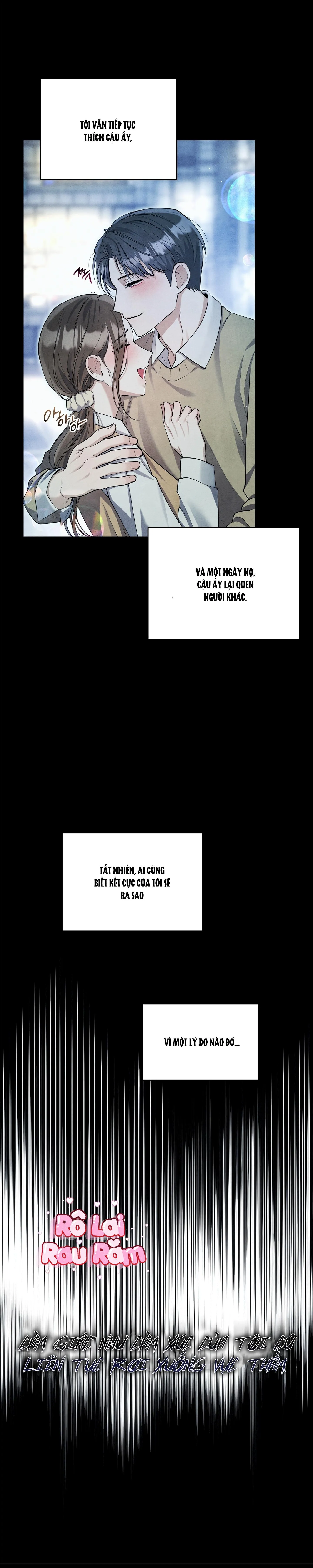 BÓNG TỐI KHÔNG TRỌN VẸN Chapter 8 Trang 5