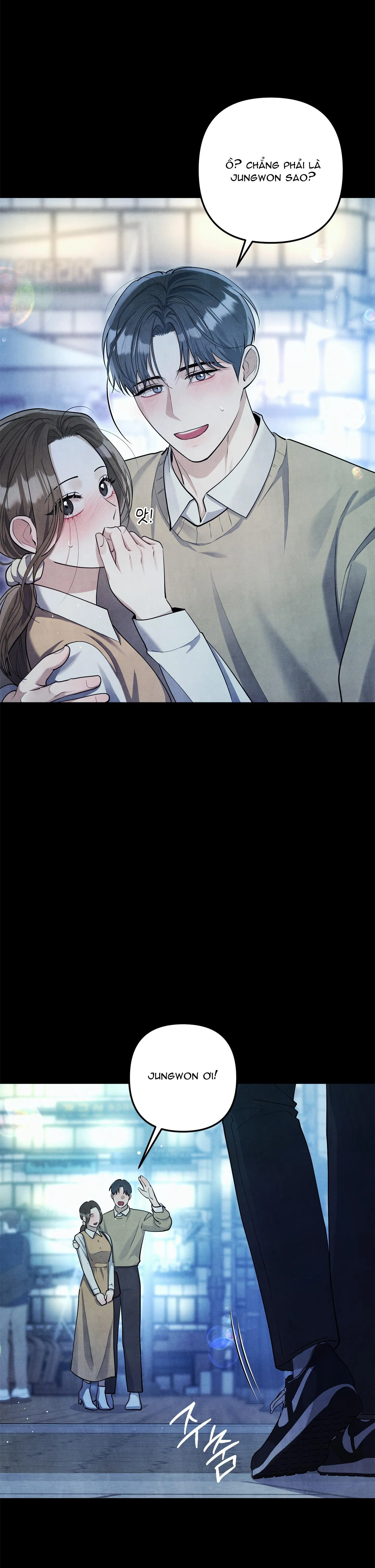 BÓNG TỐI KHÔNG TRỌN VẸN Chapter 8 Trang 6