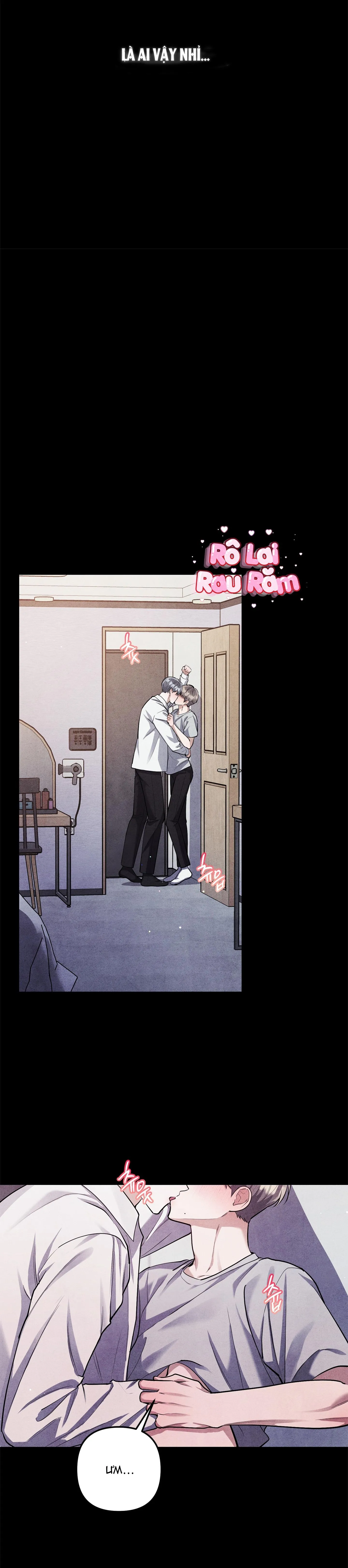 BÓNG TỐI KHÔNG TRỌN VẸN Chapter 8 Trang 14