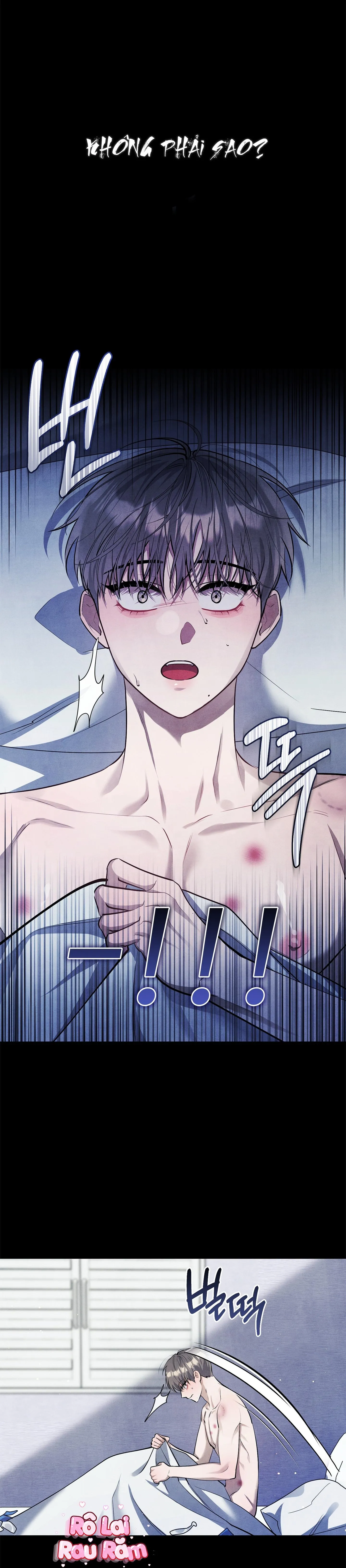 BÓNG TỐI KHÔNG TRỌN VẸN Chapter 8 Trang 20