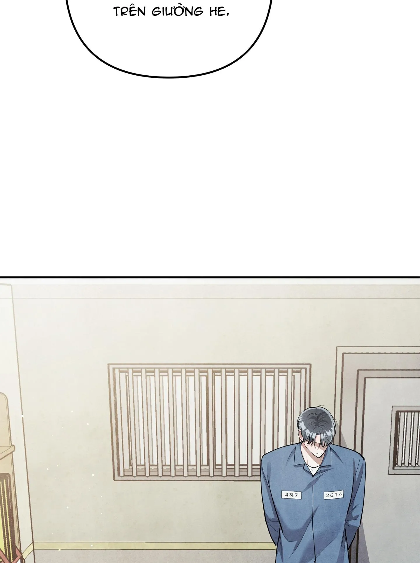 BÓNG TỐI KHÔNG TRỌN VẸN Chapter 9 Trang 6